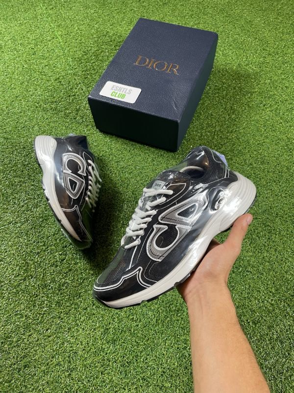 Footwear from the ESNTLS product collection